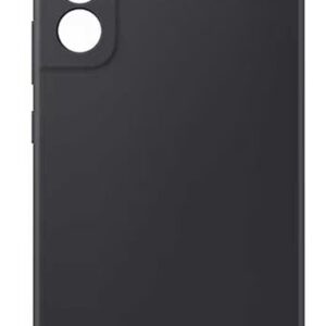 Forcell Samsung Galaxy S21 FE 5G Θήκη Σιλικόνης - Black