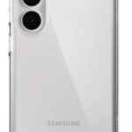 Forcell Samsung Galaxy S25 Plus Super Slim Θήκη Σιλικόνης TPU - Διάφανη