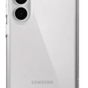 Forcell Samsung Galaxy S25 Plus Super Slim Θήκη Σιλικόνης TPU - Διάφανη