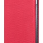 Tel1 Oppo A38 4G Smart Magnet Θήκη Βιβλίο - Red