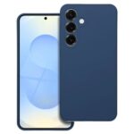 Forcell Samsung Galaxy S25 Soft Θήκη Σιλικόνης - Blue