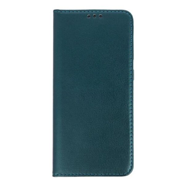 Tel1 Xiaomi Redmi Note 14 5G Smart Magnetic Θήκη Βιβλίο - Green Tel1 Xiaomi Redmi Note 14 5G Smart Magnetic Θήκη Βιβλίο - Green