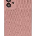 Forcell Samsung Galaxy A33 5G Breezy Θήκη Σιλικόνης - Pink