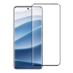 Xiaomi Redmi Note 14 Pro Plus 5G,14 Pro 5G/4G,Poco X7 5G Προστασία Οθόνης με Μαύρο Περίγραμμα 5D Full Glue Tempered Glass