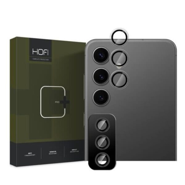 Samsung Galaxy S25 Plus Προστασία Κάμερας HOFI Tempered Glass Camera