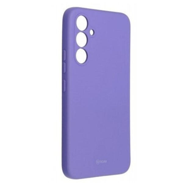 Forcell Samsung Galaxy A54 5G ROAR Colorful Jelly Θήκη Σιλικόνης - Purple