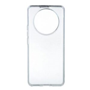 Forcell Honor Magic 5 Lite Ultra Slim Θήκη Σιλικόνης TPU 0.5mm - Διάφανη