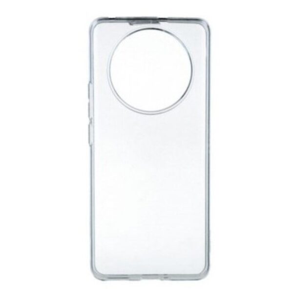 Forcell Honor Magic 5 Lite Ultra Slim Θήκη Σιλικόνης TPU 0.5mm - Διάφανη