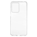 Forcell Realme C21Y/C25Y Ultra Slim Θήκη Σιλικόνης 0.5mm - Διάφανη