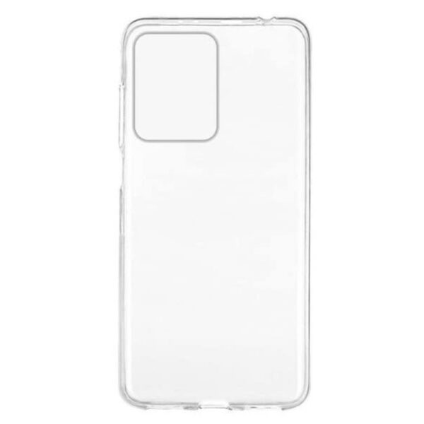 Forcell Realme C21Y/C25Y Ultra Slim Θήκη Σιλικόνης 0.5mm - Διάφανη