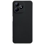Forcell Realme C35 Soft Θήκη Σιλικόνης - Black