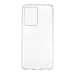 Forcell Motorola Moto G24 Slim Θήκη Σιλικόνης 1mm - Διάφανη