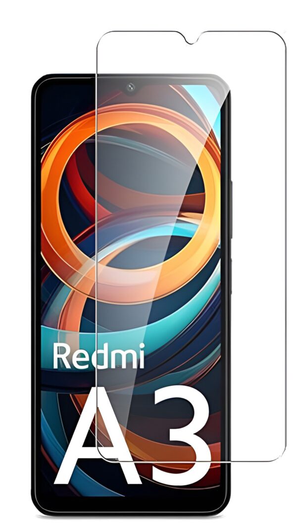 Xiaomi Redmi A3 Προστασία Οθόνης Tempered Glass