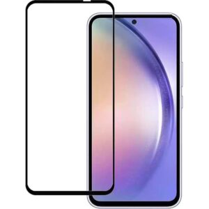 Xiaomi Redmi Note 14 4G/ 5G Προστασία Οθόνης με Μαύρο Περίγραμμα Veason 6D Pro Full Tempered Glass