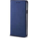 Tel1 Samsung Galaxy S25 Plus 5G Smart Magnet Θήκη Βιβλίο - Blue