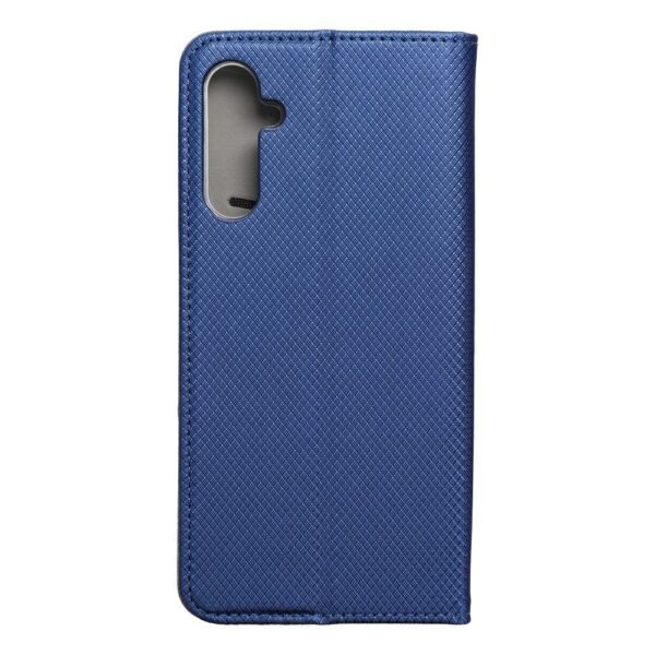 Tel1 Samsung Galaxy S25 Plus 5G Smart Magnet Θήκη Βιβλίο - Blue