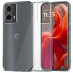 Tech-Protect Motorola Moto G85 5G Flexair Θήκη Σιλικόνης - Διάφανη
