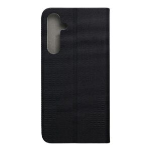 Tel1 Samsung Galaxy S25 Sensitive Θήκη Βιβλίο - Black