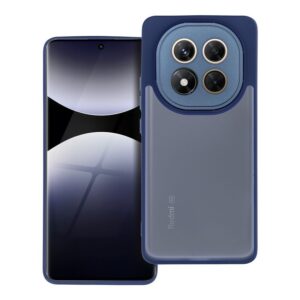 Forcell Xiaomi Redmi Note 14 Pro Plus 5G Variete Θήκη Σιλικόνης - Blue