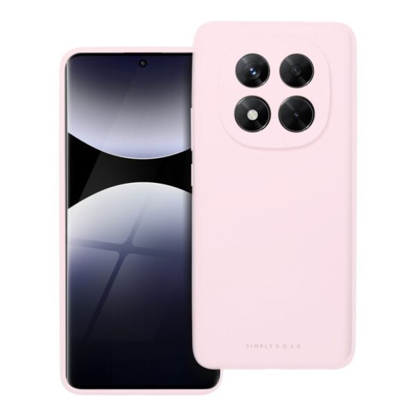 Roar Xiaomi Redmi Note 14 Pro 5G Cloud Skin Θήκη Σιλικόνης - Pink Roar Xiaomi Redmi Note 14 Pro 5G Cloud Skin Θήκη Σιλικόνης - Pink