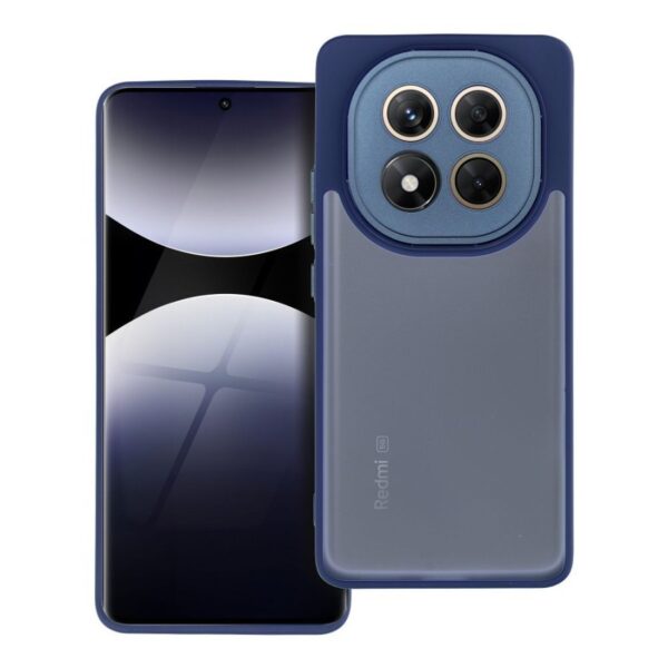 Forcell Xiaomi Redmi Note 14 Pro 5G Variete Θήκη Σιλικόνης - Blue Forcell Xiaomi Redmi Note 14 Pro 5G Variete Θήκη Σιλικόνης - Blue