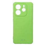 Roar Xiaomi Redmi Note 14 5G Colorful Jelly Θήκη Σιλικόνης - Green
