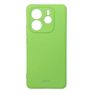 Roar Xiaomi Redmi Note 14 5G Colorful Jelly Θήκη Σιλικόνης - Green