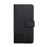 Tel1 Xiaomi Redmi Note 14 5G Gomma Θήκη Βιβλίο - Black