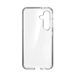 Forcell Samsung Galaxy S25 Plus Super Slim Θήκη Σιλικόνης TPU - Διάφανη