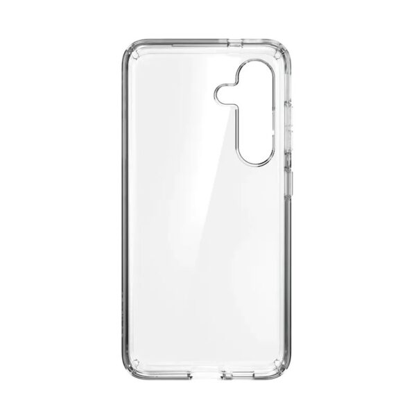 Forcell Samsung Galaxy S25 Plus Super Slim Θήκη Σιλικόνης TPU - Διάφανη