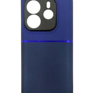 Forcell Xiaomi Redmi Note 14 5G Noble Θήκη Σιλικόνης - Blue