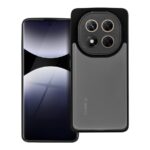 Forcell Xiaomi Redmi Note 14 Pro 5G Variete Θήκη Σιλικόνης - Black