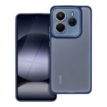 Forcell Xiaomi Redmi Note 14 5G Variete Θήκη Σιλικόνης - Navy Blue