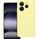 Simply Roar Xiaomi Redmi Note 14 5G Cloud Skin Θήκη Σιλικόνης - Yellow