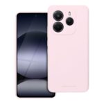 Forcell Xiaomi Redmi Note 14 5G Roar Cloud Skin Θήκη Σιλικόνης - Pink