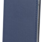 Tel1 Oppo A38 4G Smart Magnetic Θήκη Βιβλίο - Navy Blue