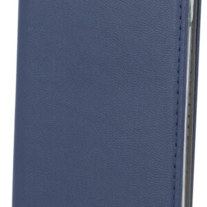 Tel1 Oppo A38 4G Smart Magnetic Θήκη Βιβλίο - Navy Blue