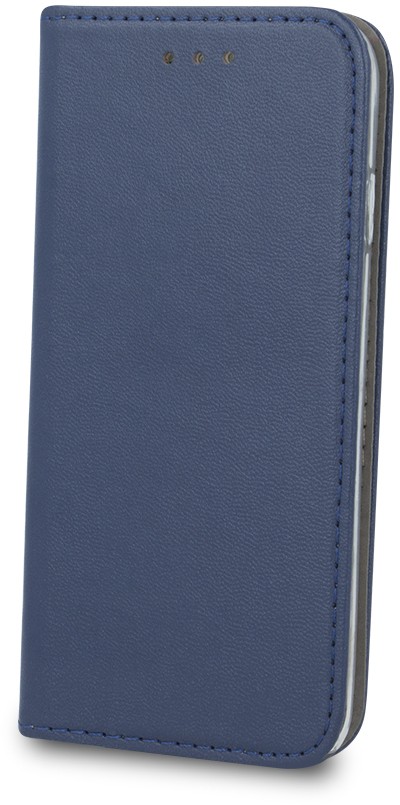 Tel1 Oppo A38 4G Smart Magnetic Θήκη Βιβλίο - Navy Blue