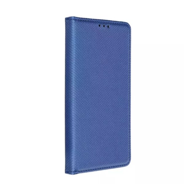 Tel1 Oppo A38 4G Smart Magnet Θήκη Βιβλίο - Navy Blue