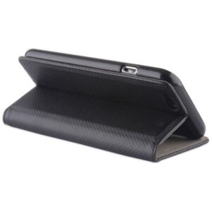 Tel1 Oppo A98 5G Smart Magnet Θήκη Βιβλίο - Black