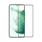 Motorola G14 / G54 / G73 Προστασία Οθόνης με Μαύρο Περίγραμμα 5D Full Glue Tempered Glass Black