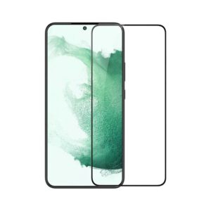 Motorola G14 / G54 / G73 Προστασία Οθόνης με Μαύρο Περίγραμμα 5D Full Glue Tempered Glass Black