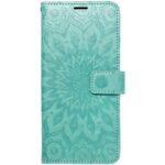 Tel1 Samsung Galaxy A52 4G / A52 5G / A52s Mezzo Θήκη Βιβλίο - Green