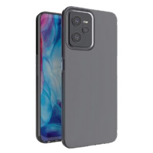 Forcell Realme C35 Θήκη Σιλικόνης 0.5mm TPU - Διάφανη