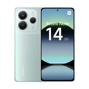 Xiaomi Redmi Note 14 NFC 5G Dual SIM (6GB/128GB) Coral Green