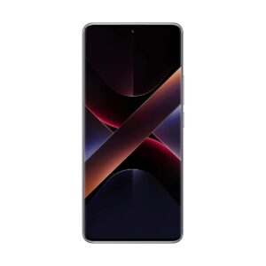 Xiaomi Poco X7 5G Dual SIM (8GB/256GB) silver