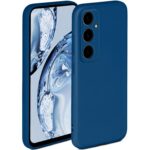 Forcell Samsung Galaxy S23 FE 5G Matt Θήκη Σιλικόνης - Blue