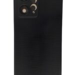 Forcell Xiaomi Redmi Note 12 4G Breezy Θήκη Σιλικόνης - Black
