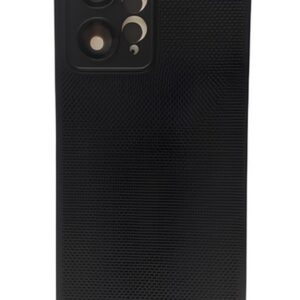 Forcell Xiaomi Redmi Note 12 4G Breezy Θήκη Σιλικόνης - Black