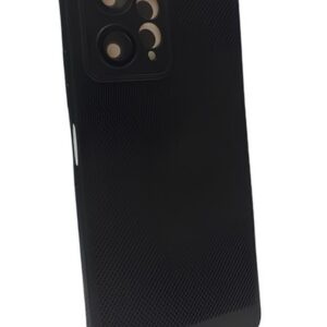 Forcell Xiaomi Redmi Note 12 4G Breezy Θήκη Σιλικόνης - Black